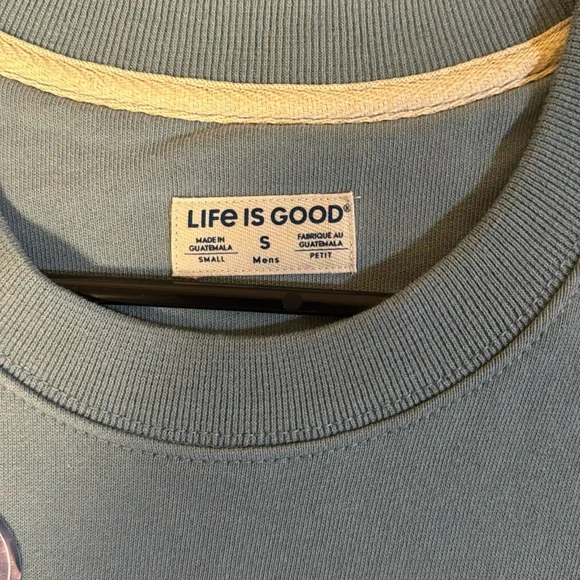NEW - Life Is Good